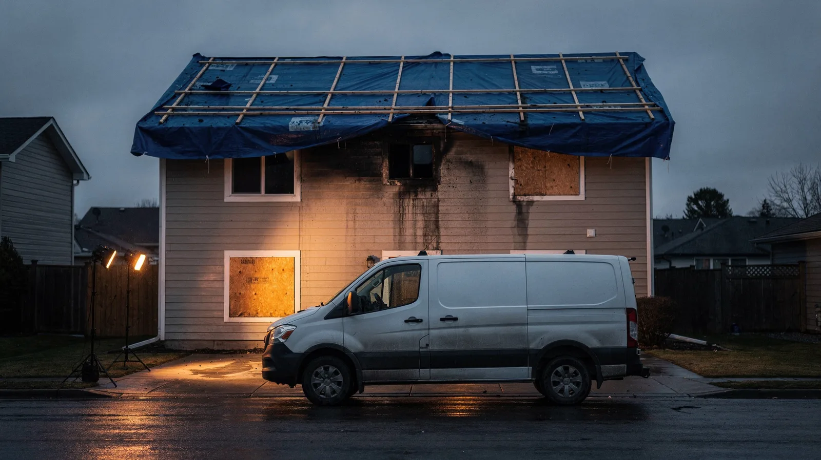 Fire Damage Restoration in New River, AZ near me